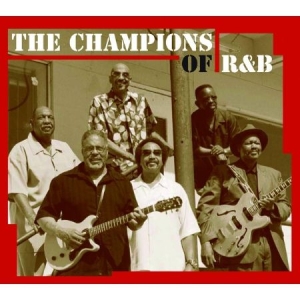 Blandade Artister - Champions Of R & B i gruppen CD / Jazz/Blues hos Bengans Skivbutik AB (598586)