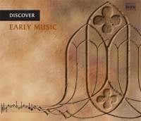 Various - Discover Early Music i gruppen Externt_Lager / Naxoslager hos Bengans Skivbutik AB (598591)