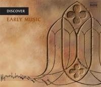 Various - Discover Early Music i gruppen CD / Toppsäljare hos Bengans Skivbutik AB (598591)