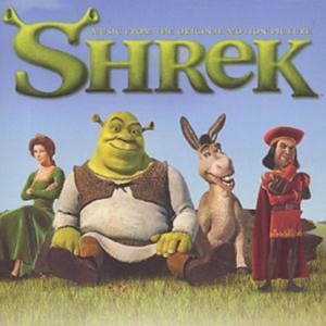 Filmmusik - Shrek i gruppen CD / Film-Musikal,Pop-Rock hos Bengans Skivbutik AB (598633)