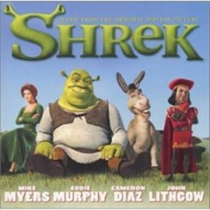 Soundtrack - Shrek i gruppen CD / Film-Musikal,Pop-Rock hos Bengans Skivbutik AB (598633)