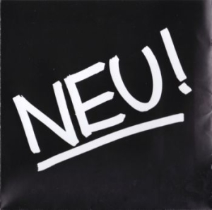 Neu! - Neu! 75 i gruppen CD / Pop-Rock hos Bengans Skivbutik AB (598735)