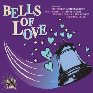 Blandade Artister - Essential Doo Wop-The Bells Of i gruppen CD / Jazz/Blues hos Bengans Skivbutik AB (598741)
