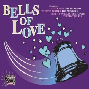 Blandade Artister - Essential Doo Wop-The Bells Of i gruppen CD / Jazz hos Bengans Skivbutik AB (598741)