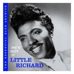 Little Richard - Essential Blue Archive:He' i gruppen CD / Jazz/Blues hos Bengans Skivbutik AB (598788)