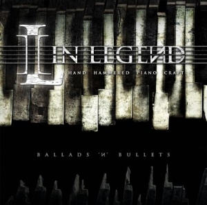 In Legend - Ballads 'n' Bullets i gruppen CD / Hårdrock/ Heavy metal hos Bengans Skivbutik AB (598853)