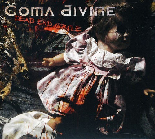 Coma Divine - Dead End Circle i gruppen CD / Rock hos Bengans Skivbutik AB (598889)