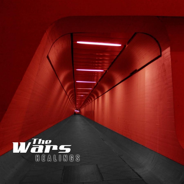 Wars - Healings i gruppen CD / Toppsäljare hos Bengans Skivbutik AB (598902)