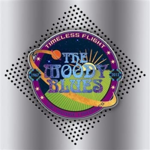 The Moody Blues - Timeless Flight - 2Cd i gruppen CD / Pop hos Bengans Skivbutik AB (598983)