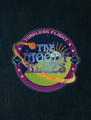 Moody Blues - Timeless Flight - 4 Cd i gruppen CD / Pop hos Bengans Skivbutik AB (598999)