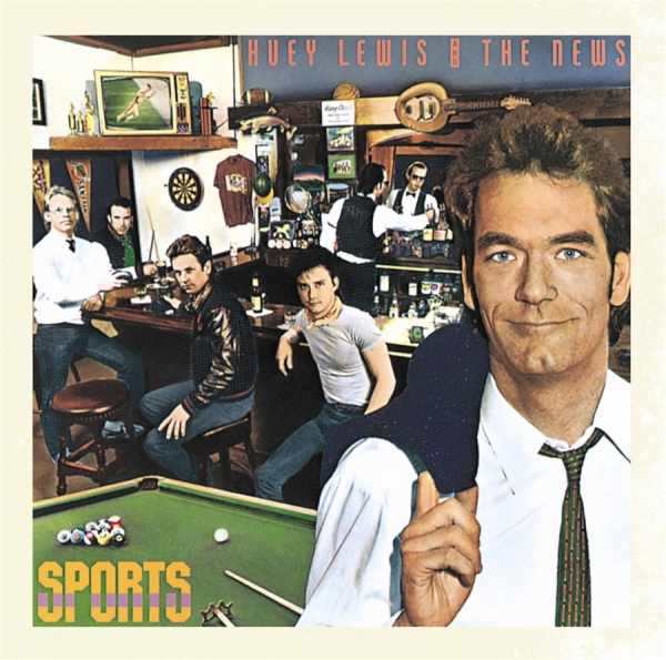 Huey Lewis & The News - Sports - 30Th Anniversary Edition 2 i gruppen CD / Pop hos Bengans Skivbutik AB (599026)