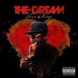 The-Dream - Love King - Explicit Version i gruppen CD / Hip Hop-Rap hos Bengans Skivbutik AB (599311)