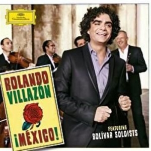 Villazon Rolando - Mexico - Prestige Edition i gruppen CD / Klassiskt hos Bengans Skivbutik AB (599313)