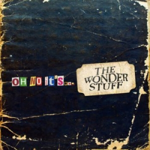 Wonder Stuff - Oh No It's..The Wonder Stuff i gruppen CD / Rock hos Bengans Skivbutik AB (599317)