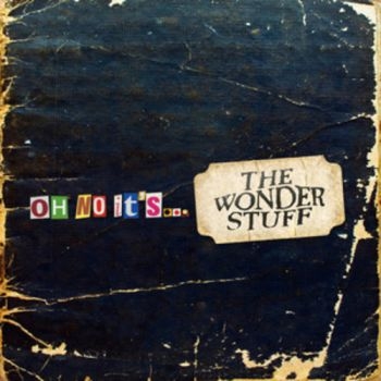 Wonder Stuff - Oh No It's..The Wonder Stuff i gruppen CD / Toppsäljare hos Bengans Skivbutik AB (599317)