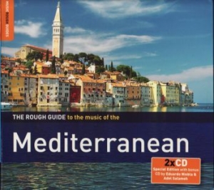 Blandade Artister - Rough Guide To The Music Of The Med i gruppen CD / Elektroniskt hos Bengans Skivbutik AB (599361)