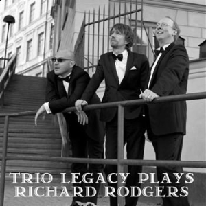 Trio Legacy - Plays Richard Rodgers i gruppen VI TIPSAR / Lagerrea / CD REA / CD Jazz/Blues hos Bengans Skivbutik AB (599373)