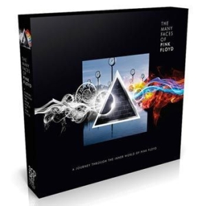 Blandade Artister - Many Faces Of Pink Floyd (Digi) i gruppen CD / Pop-Rock hos Bengans Skivbutik AB (599393)