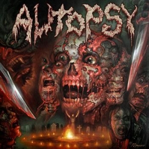 Autopsy - Headless Ritual i gruppen CD / Hårdrock/ Heavy metal hos Bengans Skivbutik AB (599422)