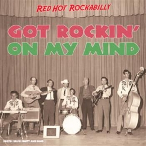 Blandade Artister - Got Rockin On My Mind i gruppen CD / Rock hos Bengans Skivbutik AB (599431)