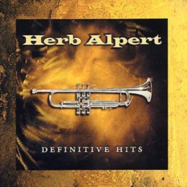 Herb Alpert - Definitive Hits i gruppen CD / Pop-Rock hos Bengans Skivbutik AB (599456)