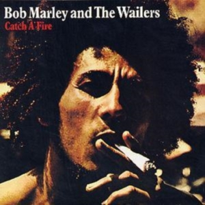 Bob Marley & The Wailers - Catch A Fire - Remastered i gruppen VI TIPSAR / Mest populära cd-klassiker hos Bengans Skivbutik AB (599458)