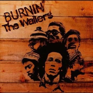 Bob Marley & The Wailers - Burnin' - Re in the group Minishops / Bob Marley at Bengans Skivbutik AB (599459)
