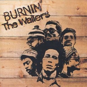 Bob Marley & The Wailers - Burnin' - Remastered i gruppen ÖVRIGT / -Start Uni-CD hos Bengans Skivbutik AB (599459)
