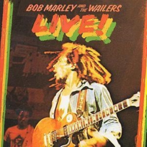 Bob Marley & The Wailers - Live - Re i gruppen ÖVRIGT / -Start Uni-CD hos Bengans Skivbutik AB (599461)