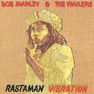 Bob Marley & The Wailers - Rastaman Vibration-R i gruppen ÖVRIGT / -Start Uni-CD hos Bengans Skivbutik AB (599462)