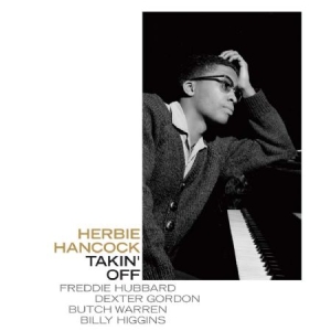 Herbie Hancock - Takin' Off i gruppen CD / Jazz hos Bengans Skivbutik AB (599472)