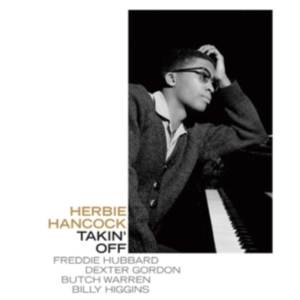Herbie Hancock - Takin' Off i gruppen Minishops / Herbie Hancock hos Bengans Skivbutik AB (599472)