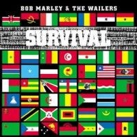 Bob Marley & The Wailers - Survival - Re i gruppen Minishops / Bob Marley hos Bengans Skivbutik AB (599509)