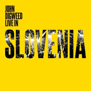 Digweed John - John Digweed Live In Slovenia i gruppen CD / Dans/Techno hos Bengans Skivbutik AB (599529)