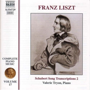 Liszt Franz - Liszt Piano Music Vol 17 i gruppen Externt_Lager / Naxoslager hos Bengans Skivbutik AB (599580)