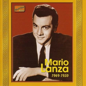 Various - Mario Lanza i gruppen CD / Dansband-Schlager hos Bengans Skivbutik AB (599593)