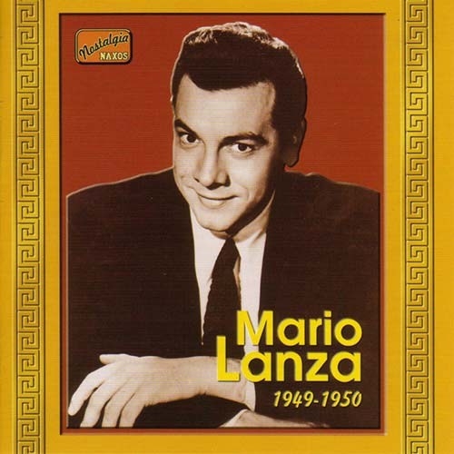 Various - Mario Lanza i gruppen CD / Toppsäljare hos Bengans Skivbutik AB (599593)