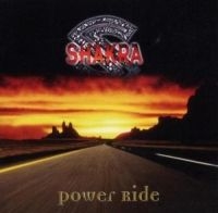 SHAKRA - POWERRIDE i gruppen CD / Hårdrock,Svensk Folkmusik hos Bengans Skivbutik AB (599684)