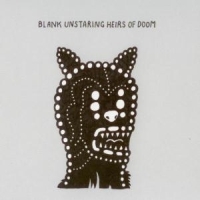 Hunter Jana - Blank Unstaring Heirs Of Doom i gruppen CD / Pop-Rock hos Bengans Skivbutik AB (599801)