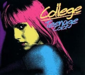 College - Teenage Color i gruppen CD / Pop hos Bengans Skivbutik AB (599811)