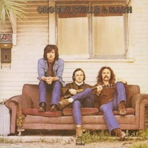 Crosby Stills & Nash - Crosby, Stills & Nash i gruppen ÖVRIGT / -Start BM CD hos Bengans Skivbutik AB (599947)