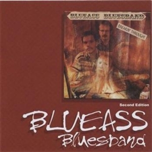 Blueass Bluesband - Breakin Through i gruppen CD / Jazz/Blues hos Bengans Skivbutik AB (599963)