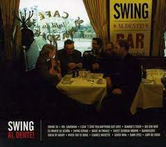 Swing Al Dente - Swing Al Dente i gruppen ÖVRIGT / cdonuppdat / CDON Jazz klassiskt NX hos Bengans Skivbutik AB (600005)