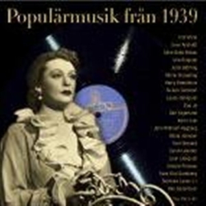 Babs Alice / Björling Jussi / Perss - Populärmusik Från 1939 i gruppen Externt_Lager / Naxoslager hos Bengans Skivbutik AB (600065)