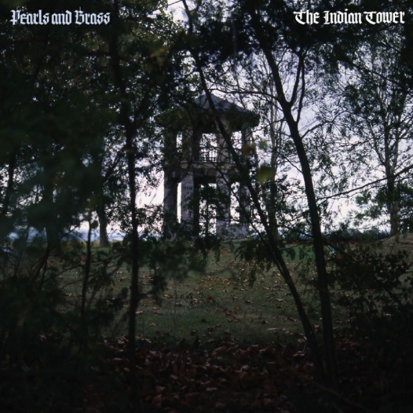 Pearls And Brass - The Indian Tower i gruppen CD / Toppsäljare hos Bengans Skivbutik AB (600098)