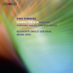 Tamberg - Orchestral Works i gruppen Externt_Lager / Naxoslager hos Bengans Skivbutik AB (600102)