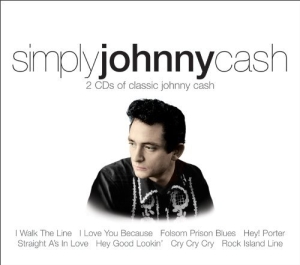 Johnny Cash - Johnny Cash in the group OUR PICKS / CD Mid at Bengans Skivbutik AB (600114)