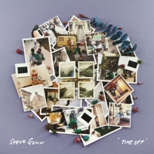 Gunn Steve - Time Off i gruppen CD / Elektroniskt,Pop-Rock hos Bengans Skivbutik AB (600126)
