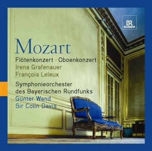 Mozart - Concertos i gruppen Externt_Lager / Naxoslager hos Bengans Skivbutik AB (600171)