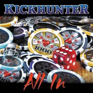 Kickhunter - All In i gruppen VI TIPSAR / Lagerrea / CD REA / CD Metal hos Bengans Skivbutik AB (600181)